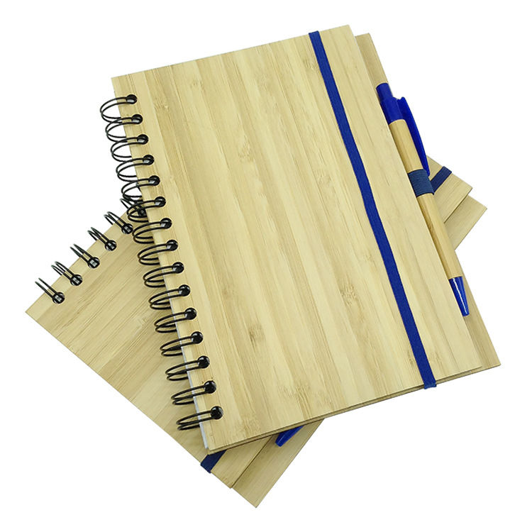 Bamboo Notebook 5
