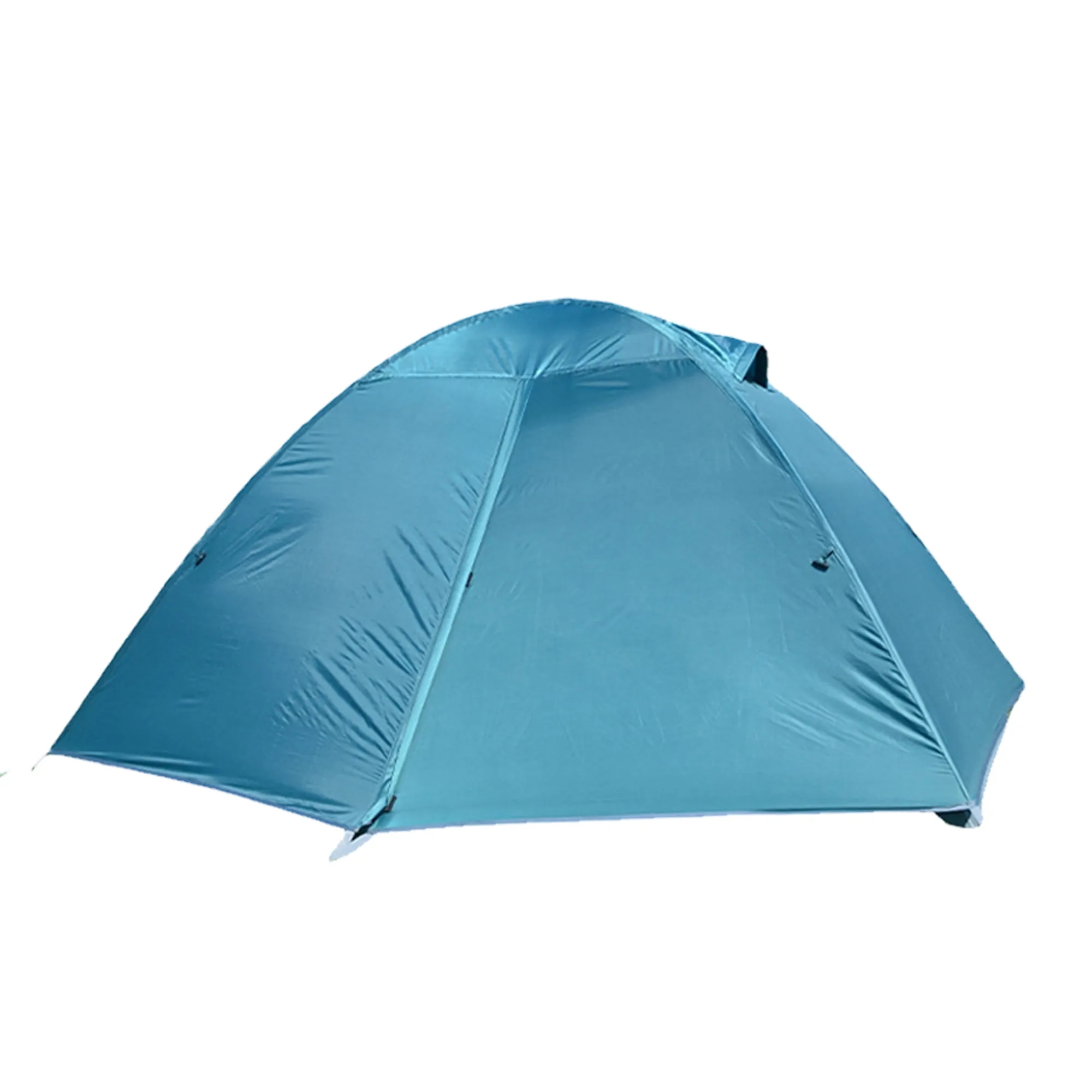Lightweight 2-Person Double-Layer Camping Tent 4