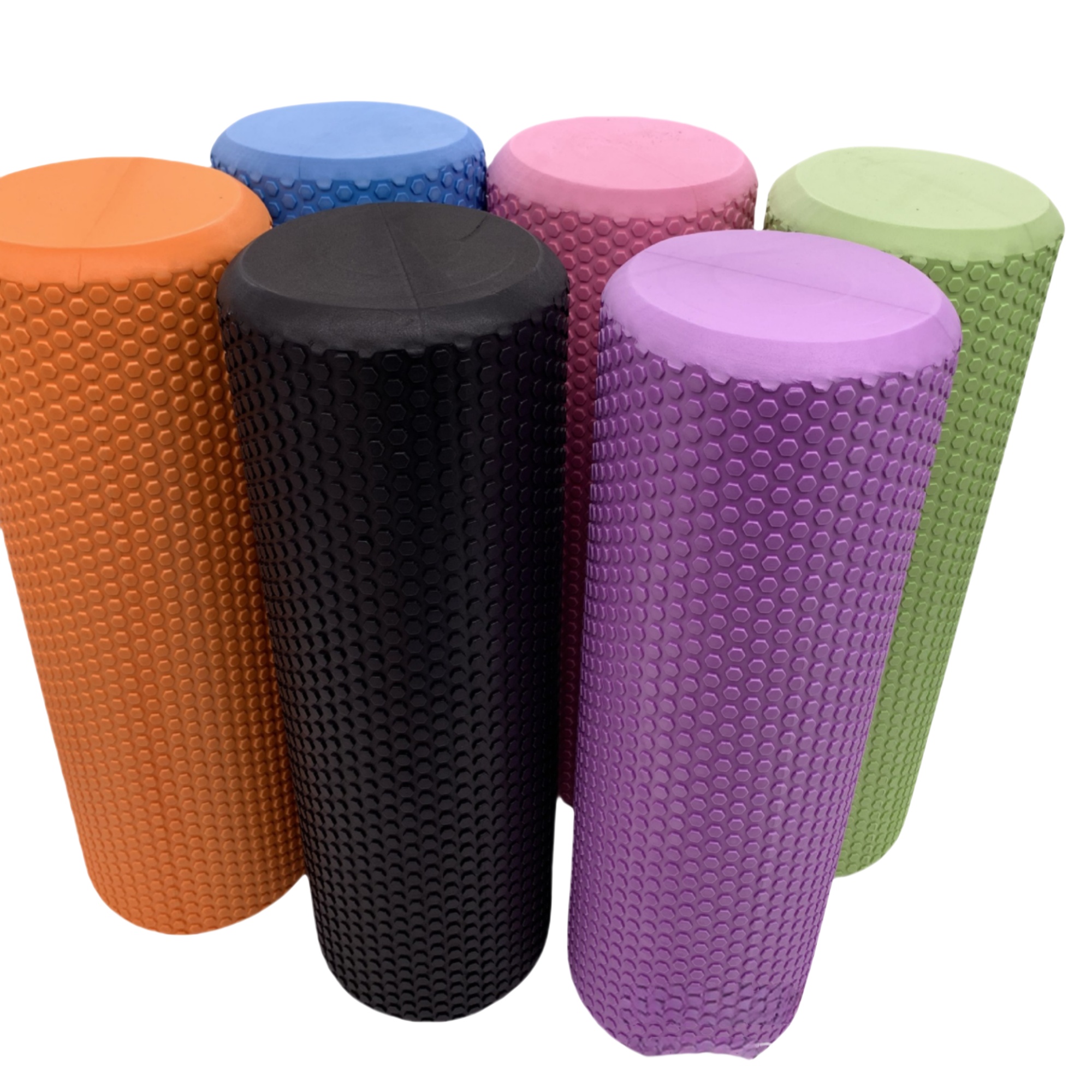 Multifunctional Massage EVA Foam Roller 3