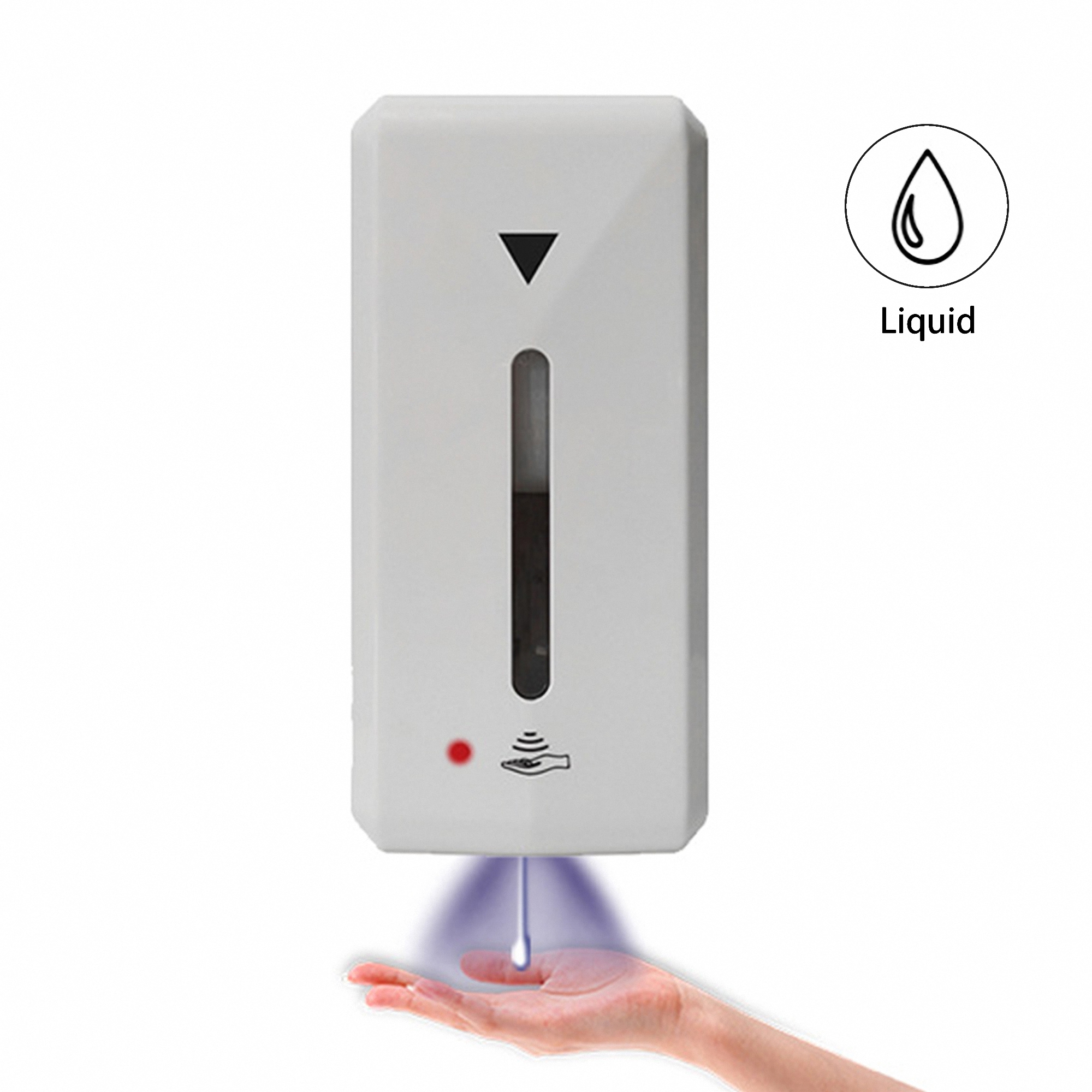 Touchless Automatic Soap Dispenser 1
