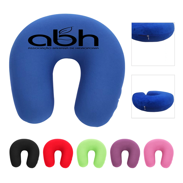 U Shape Travel Neck Pillow