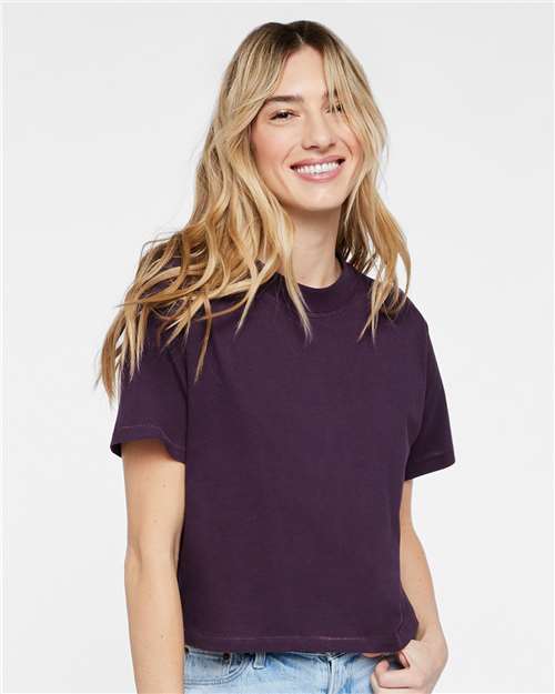 Women's Boxy Tee - 3518 63