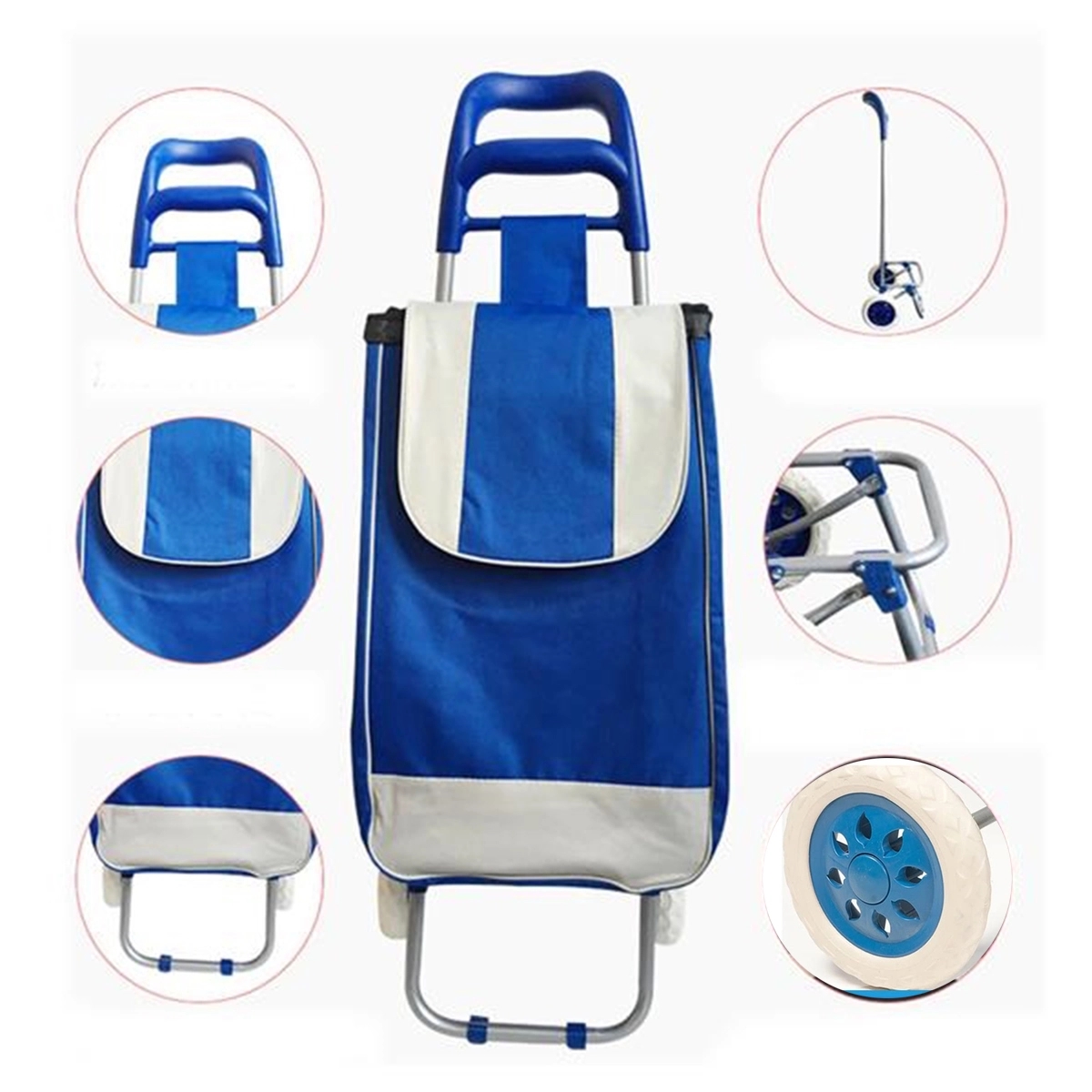 Waterproof Shopping Trolley Cart 3