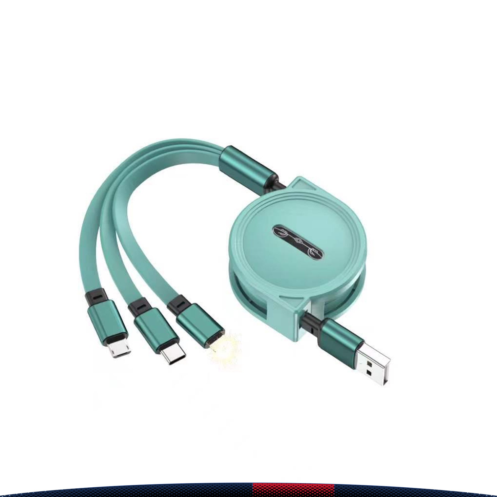 Vapor 3in1 Charging Cable 5