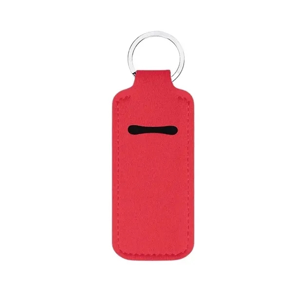 Travel Hand Sanitizer Perfume Holder - Compact Storage Pouch 4