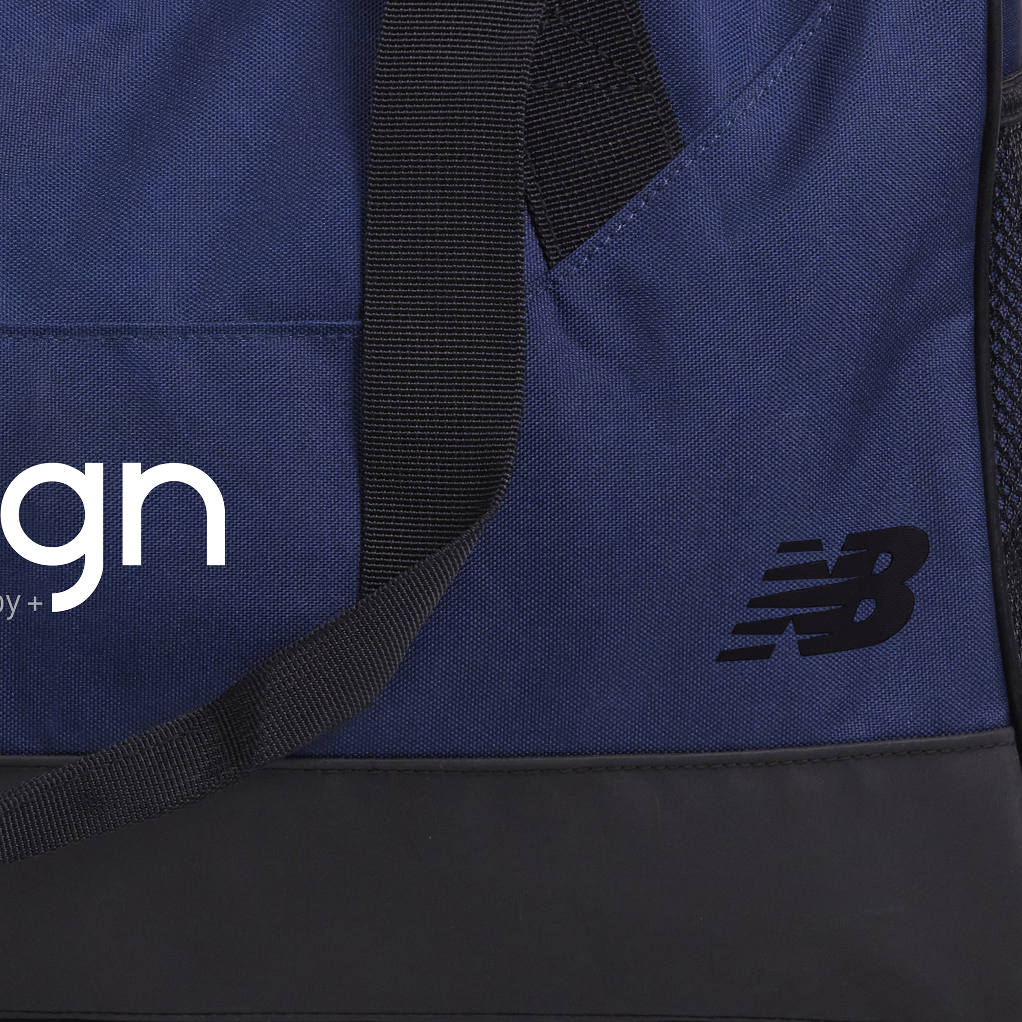 New Balance® Essentials Recycled rPET Medium Duffel 52