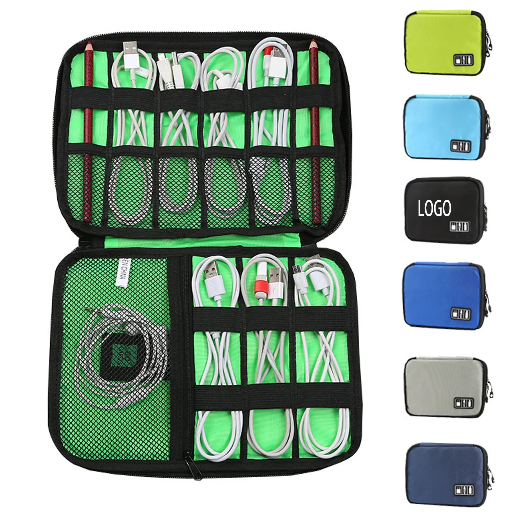 Portable Tech Bag 2