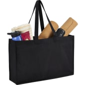 Repose 10oz Recycled Cotton Shoulder Tote 48