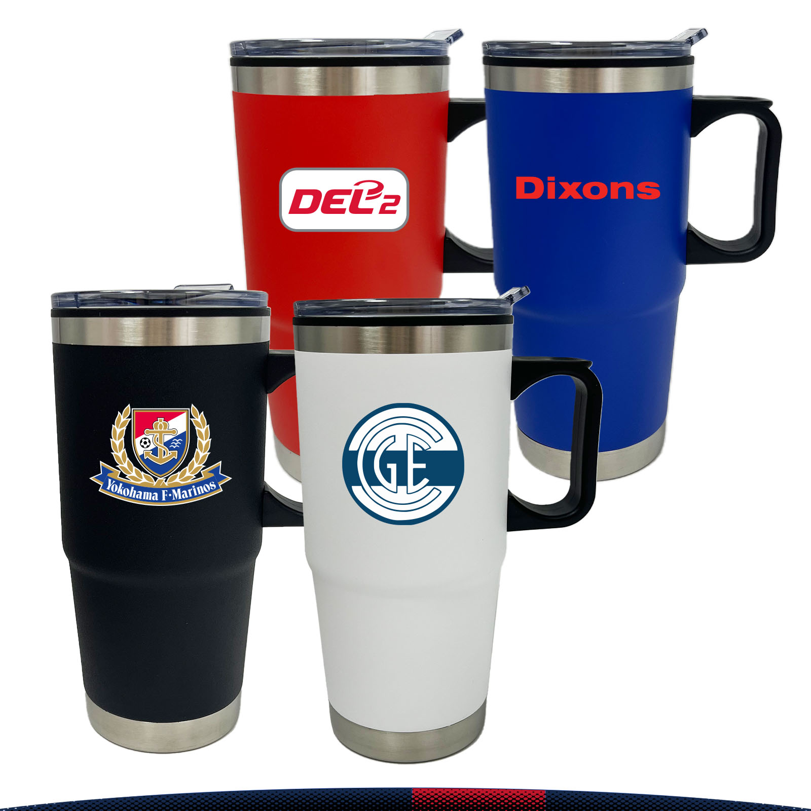 24 oz. Camper Mugs with Handle 4