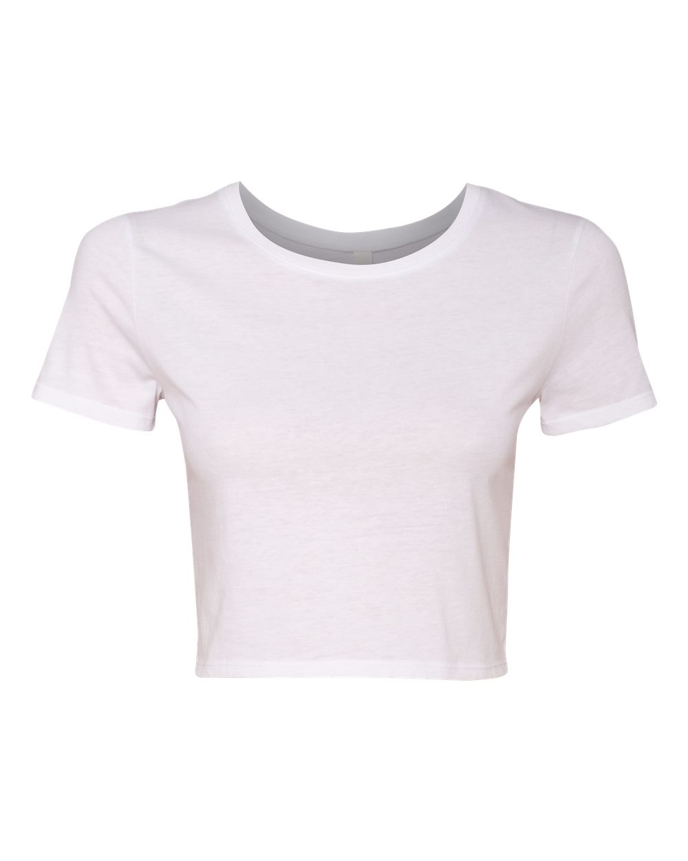 Women's Crop Tee - 6681 8