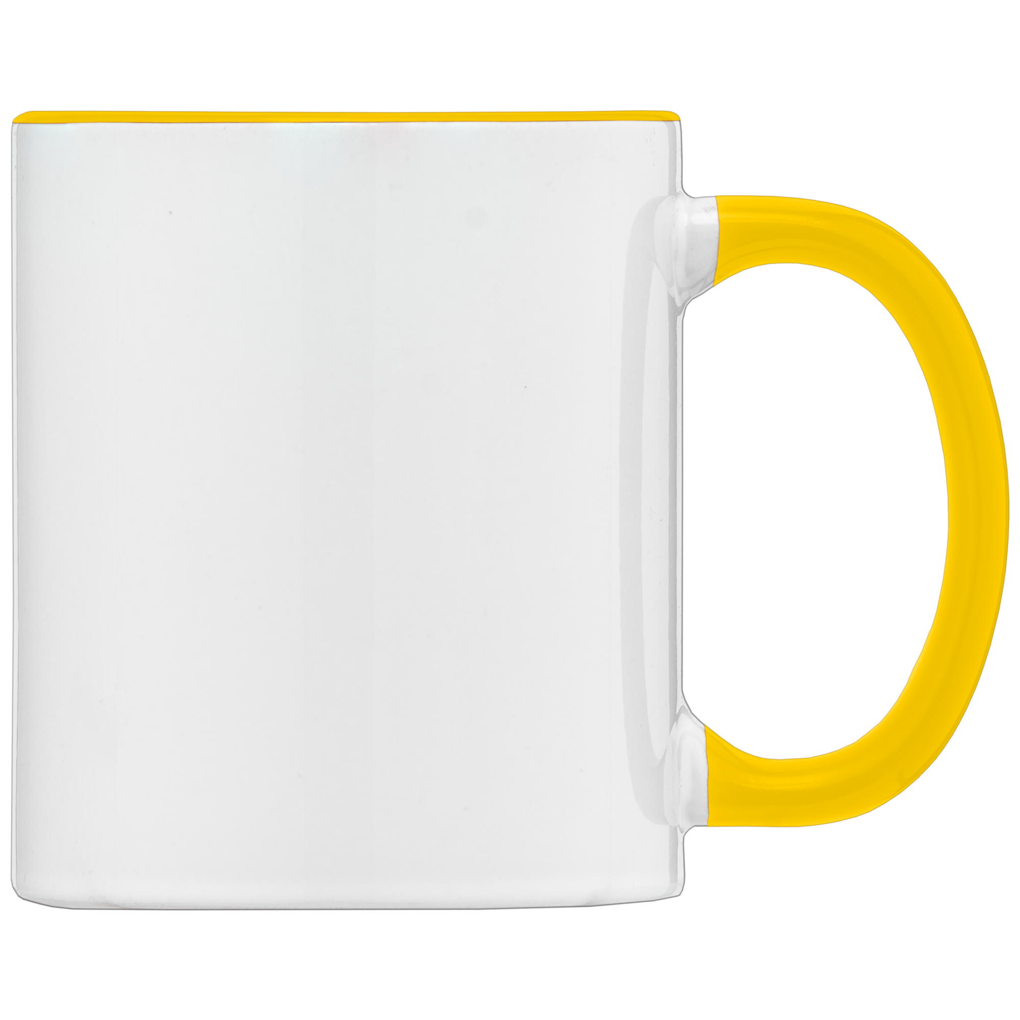 SimpliColor 12 oz. Ceramic Mug with ColorPop 8
