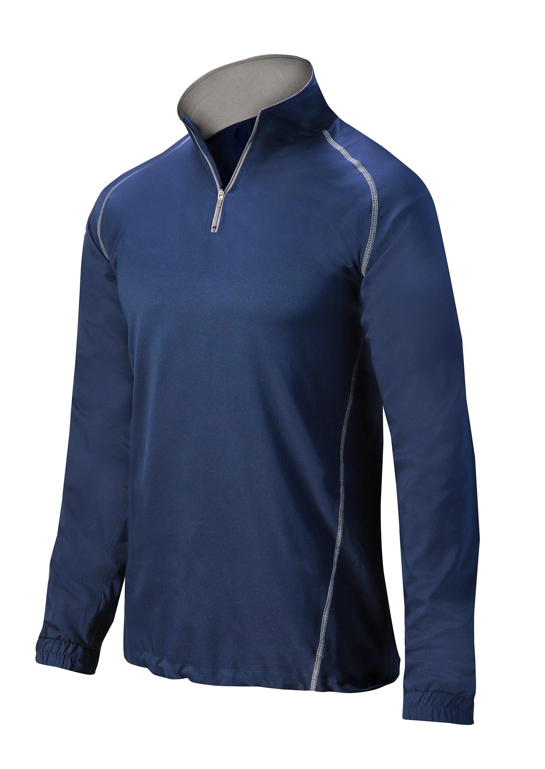 Youth Boy's Comp 1/4 Zip Pullover 16