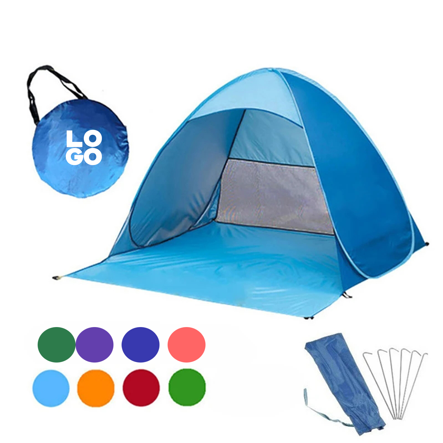 Pop up Sun Shelter Tents 3