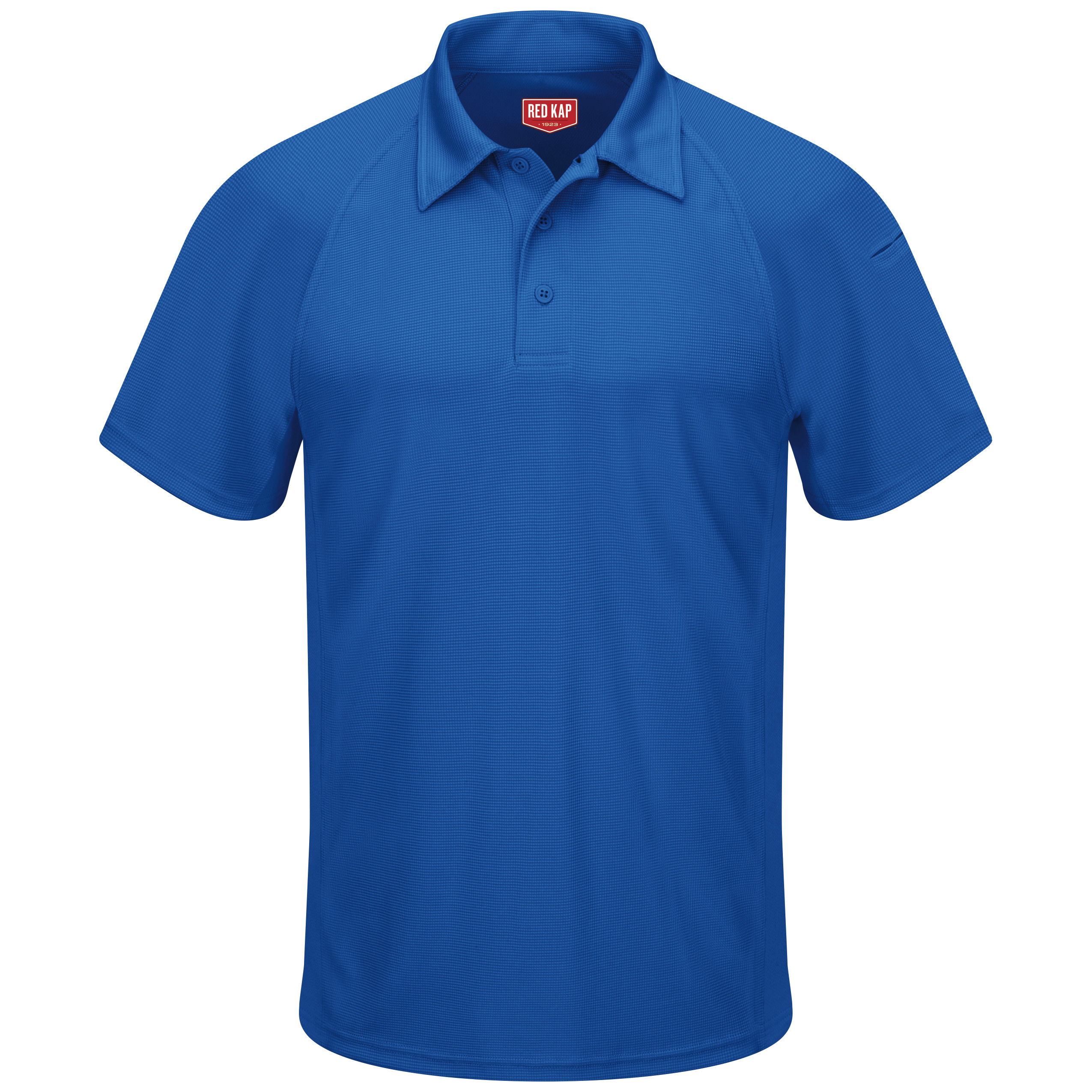 Red Kap® Men's Short Sleeve Performance Knit® Flex Series Active Polo 10
