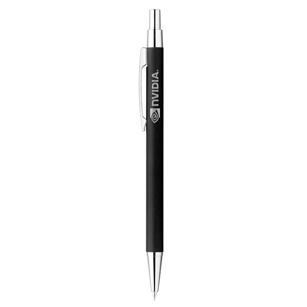 Derby Soft Touch Metal Mechanical Pencil 10