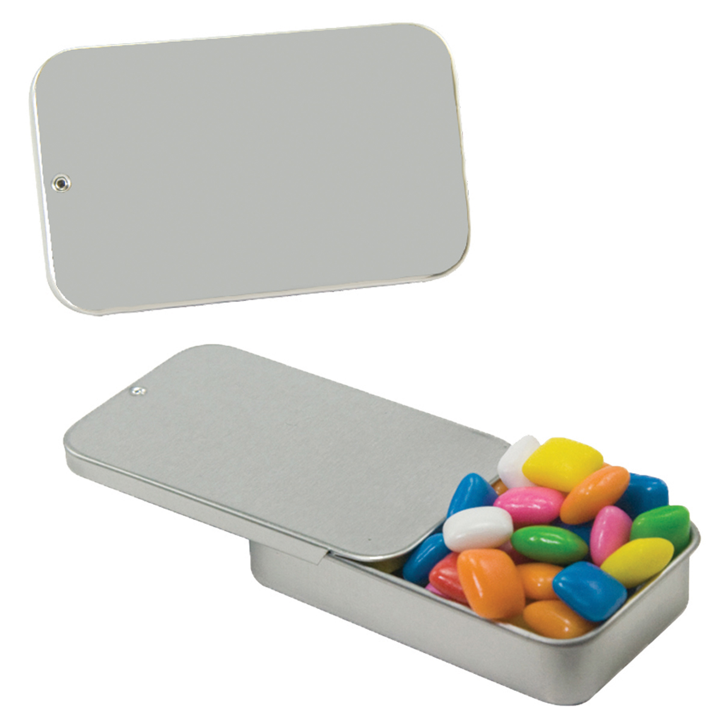Slider Tin 6