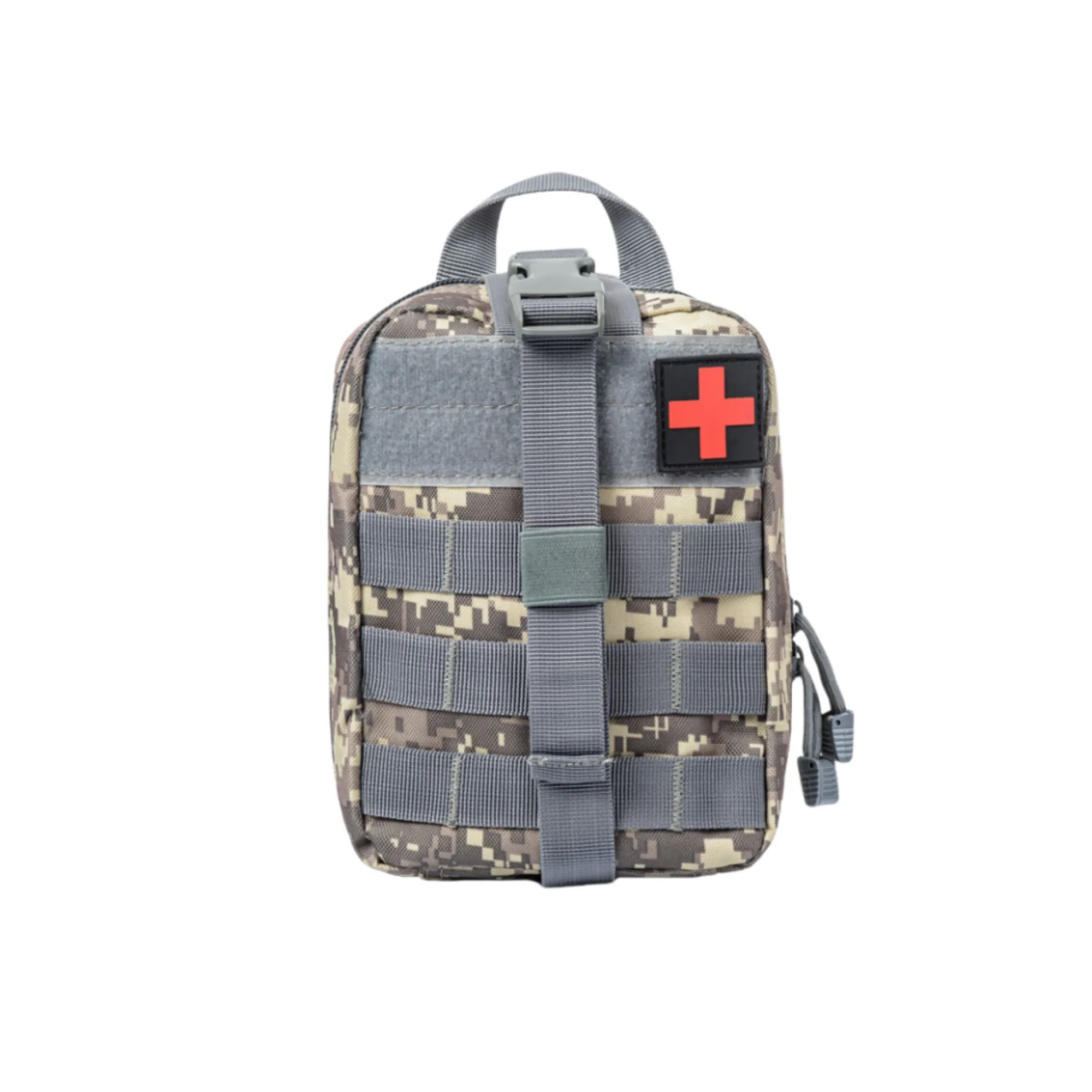 Tactical First Aid Kit Medical Pouch 2