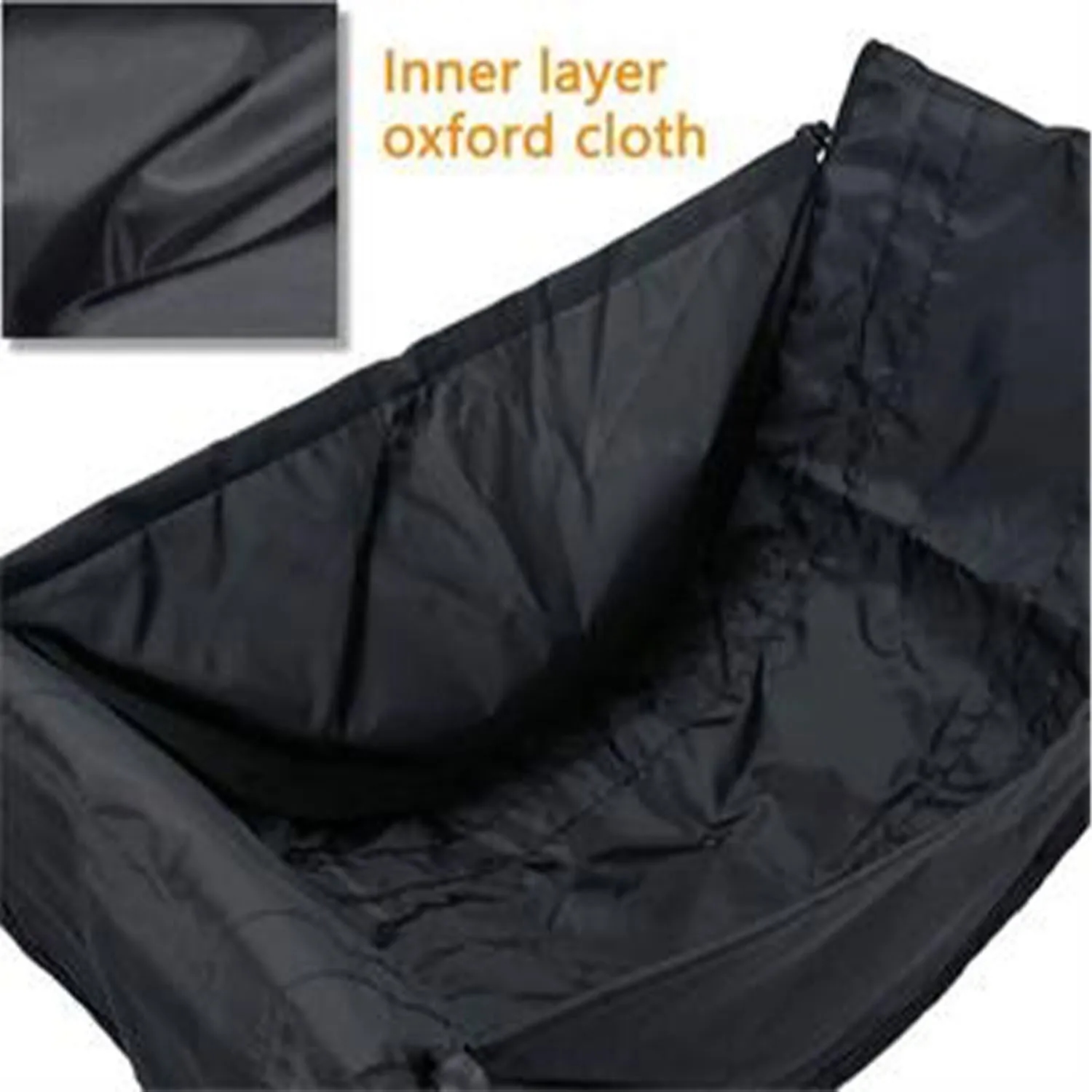 Shopping Bags Reusable Grocery Tote Recycling Waterproof 1