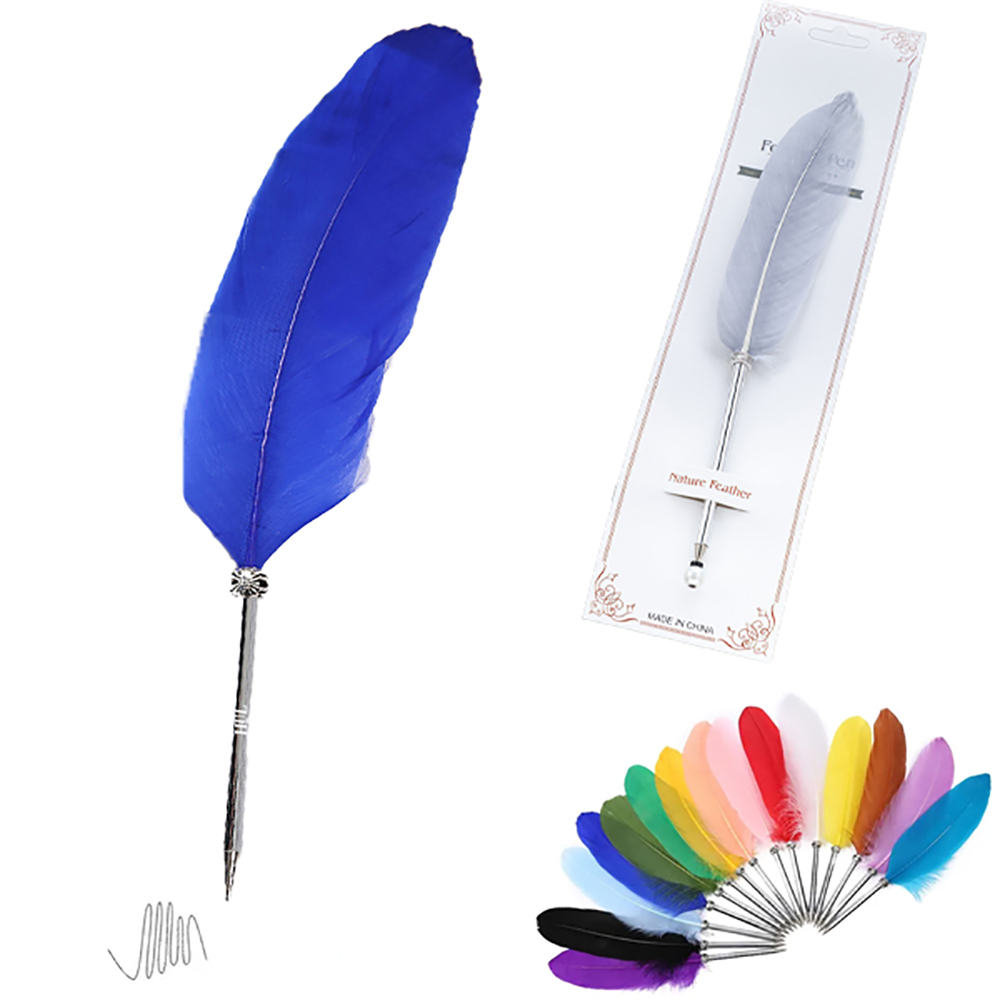 Feather Pen 6