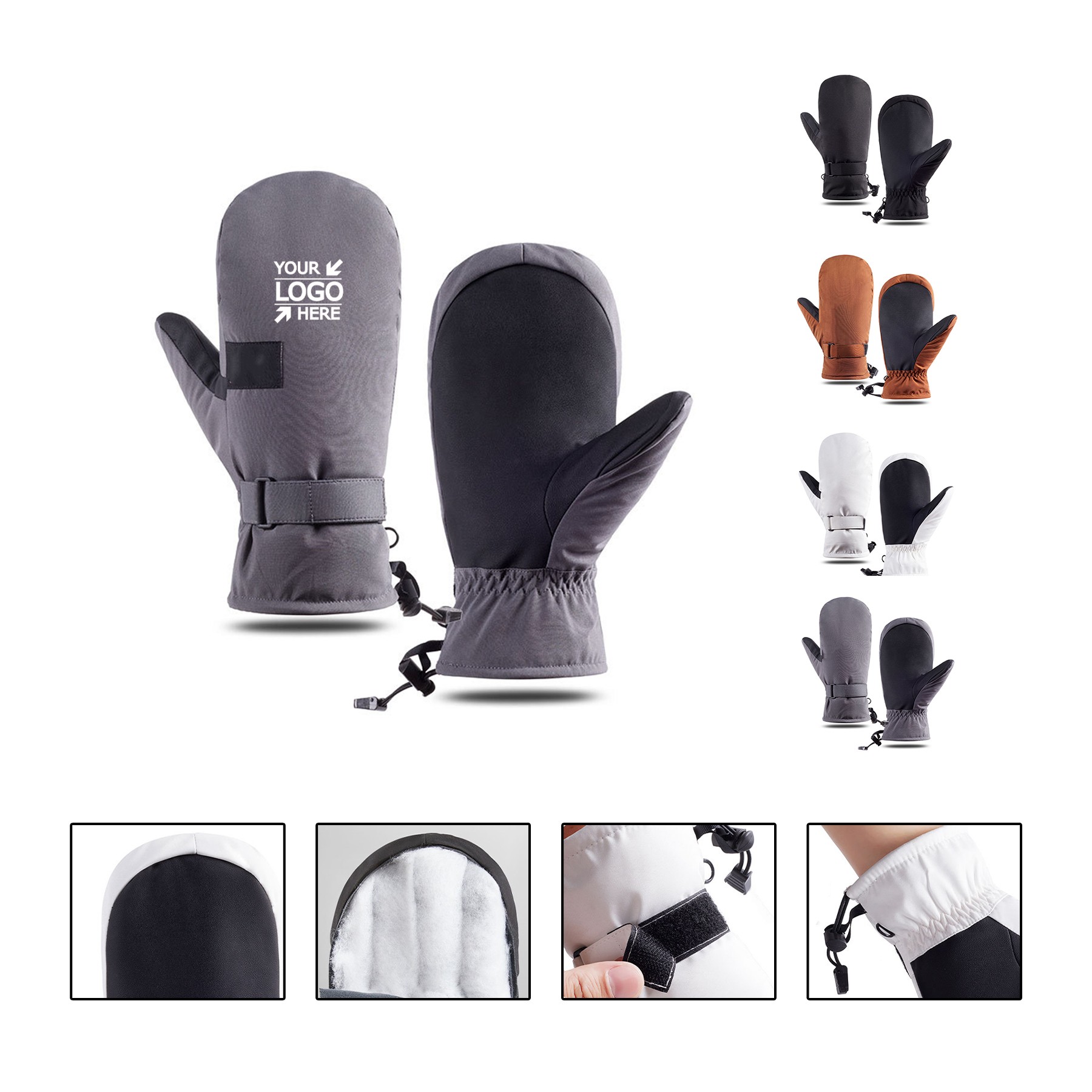 Winter Thermal Gloves 3