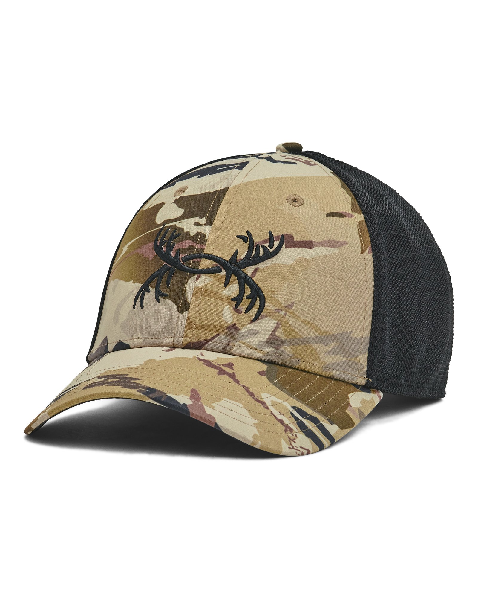 UA Antler Men's Trucker Hat 6