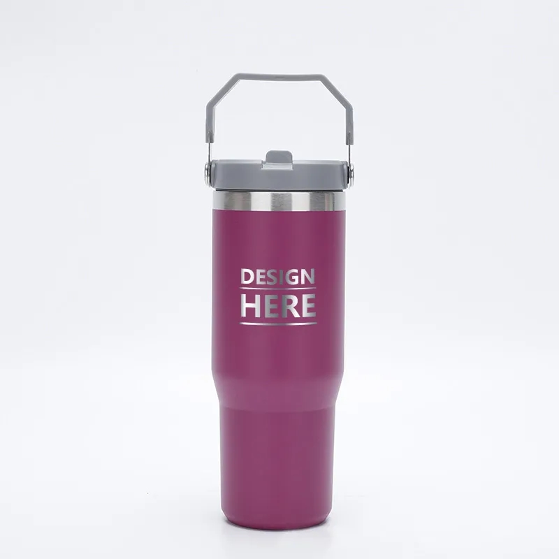Flip Straw Insulated Tumblers 13