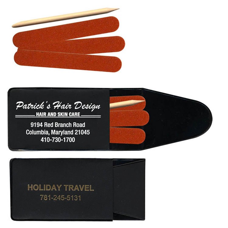 Pocket Nail File Kit 5