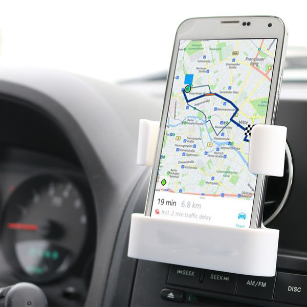 Car multi-function mobile phone holder 5
