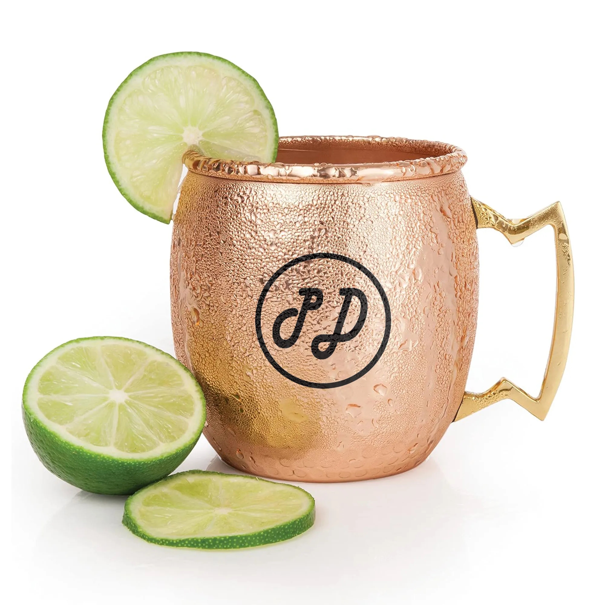 Stainless Steel Moscow Mule Mug 1