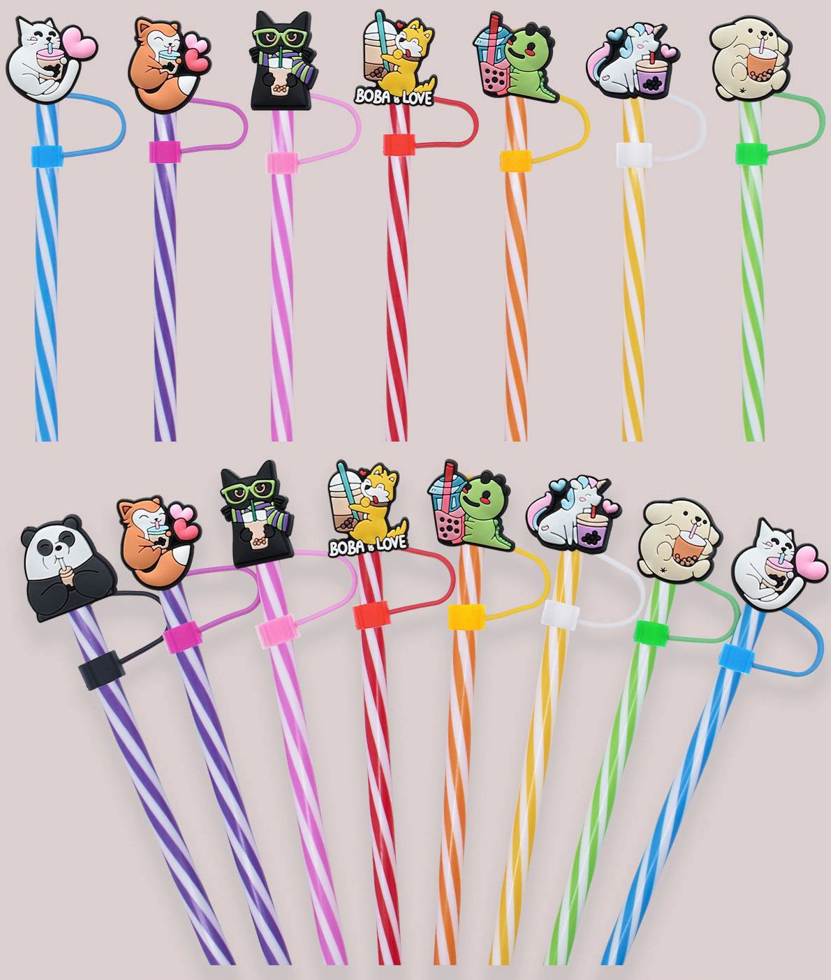 Straw Protector 2