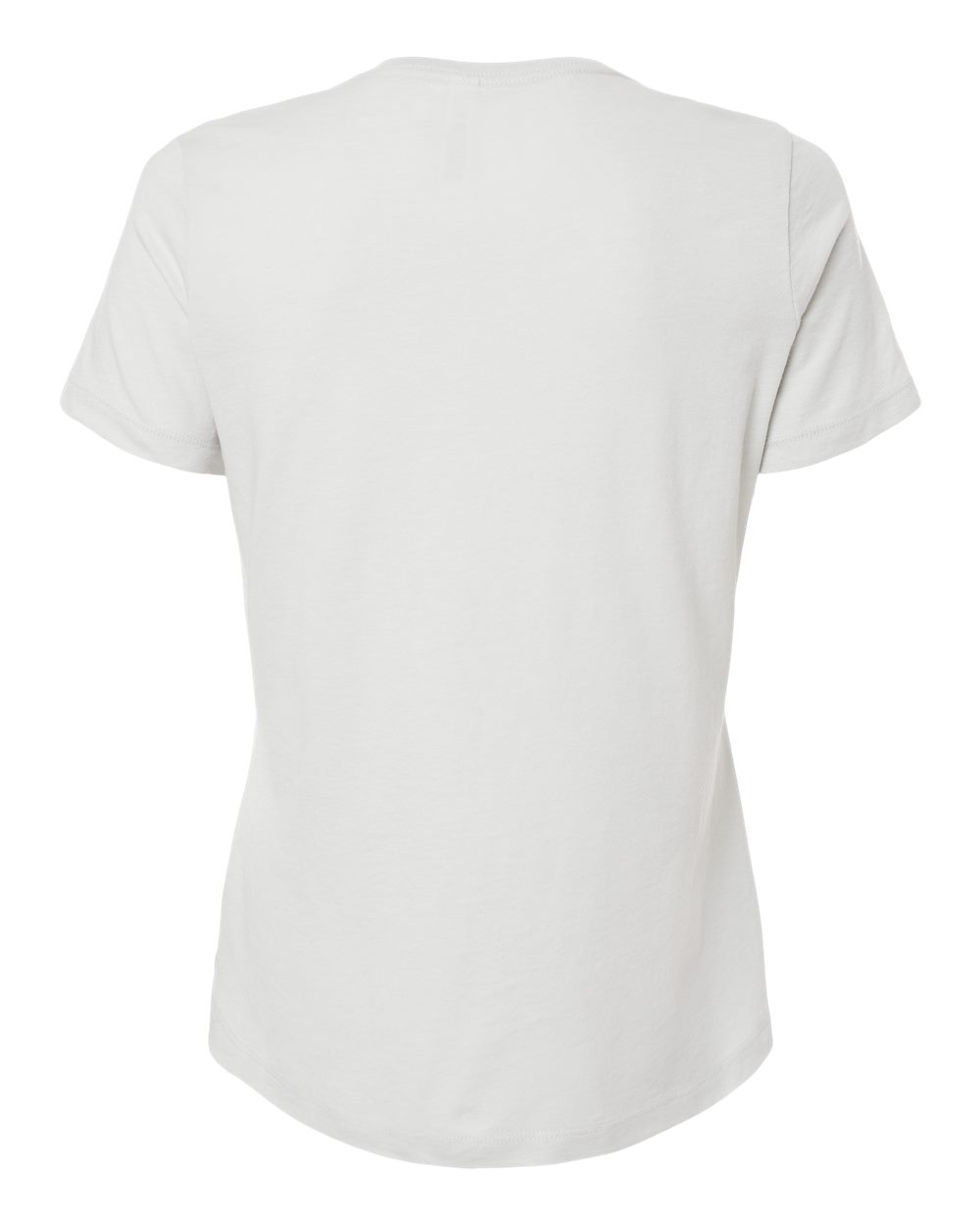 Women's Relaxed Fit Heather CVC Tee - 6400CVC 258