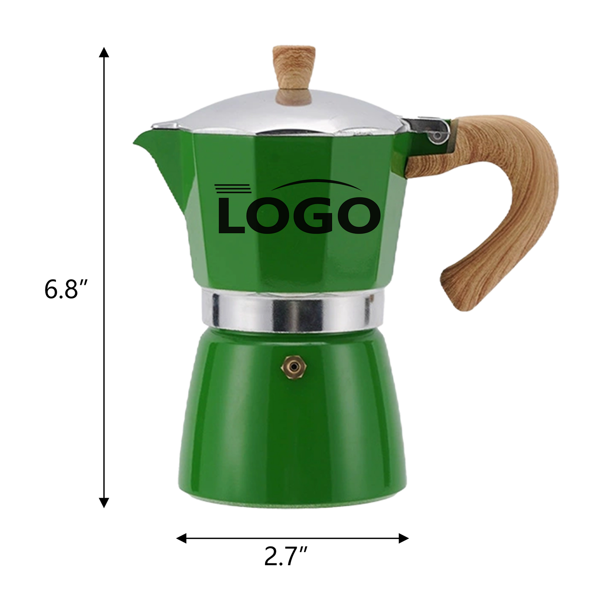 Stovetop Espresso Maker 3