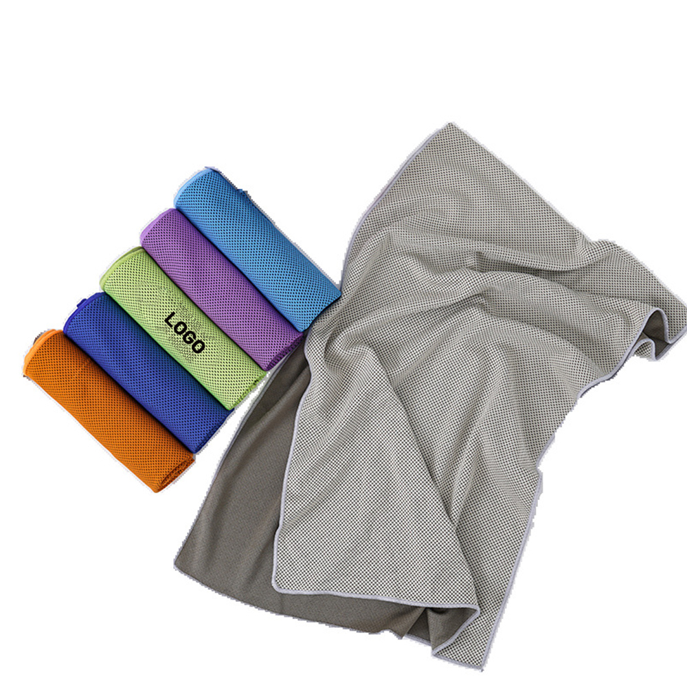 Ice towel