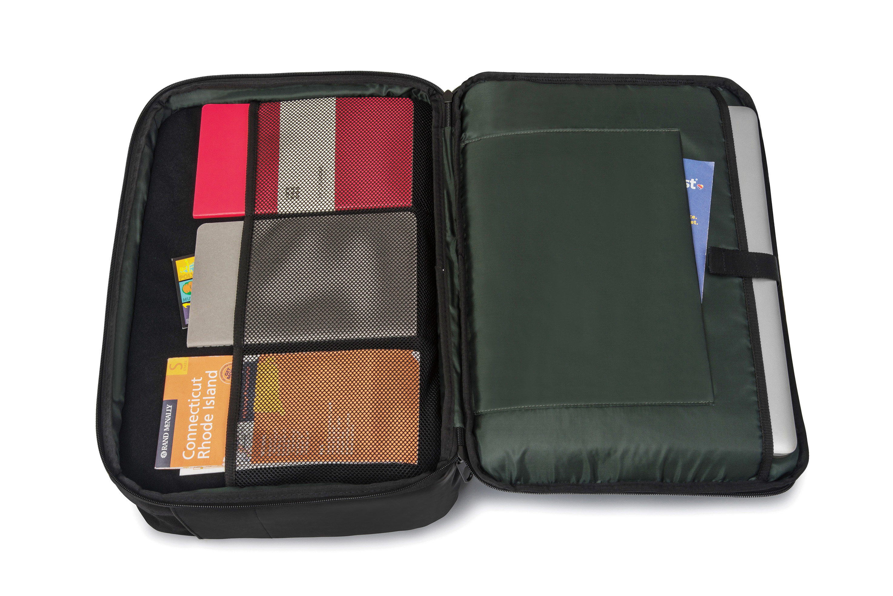 Jackson Slim Convertible Laptop Portfolio 8