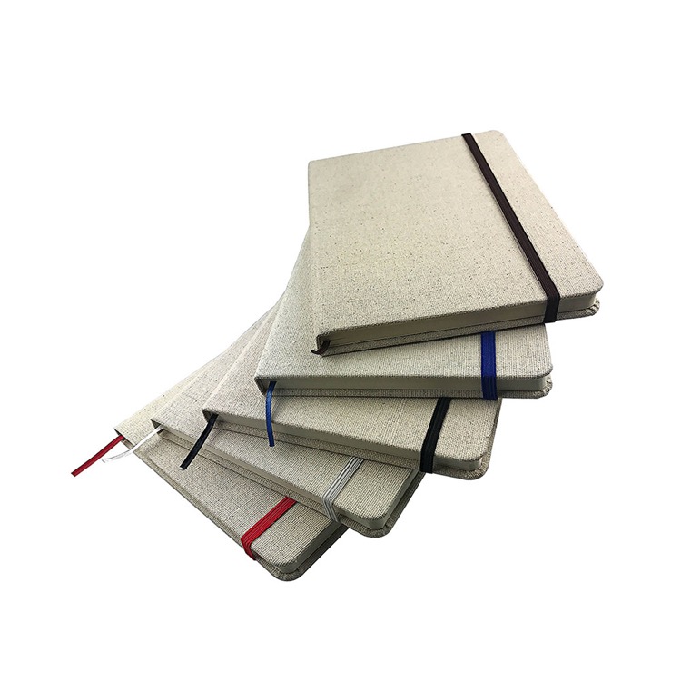 Farati A5 Cotton Notebook 3