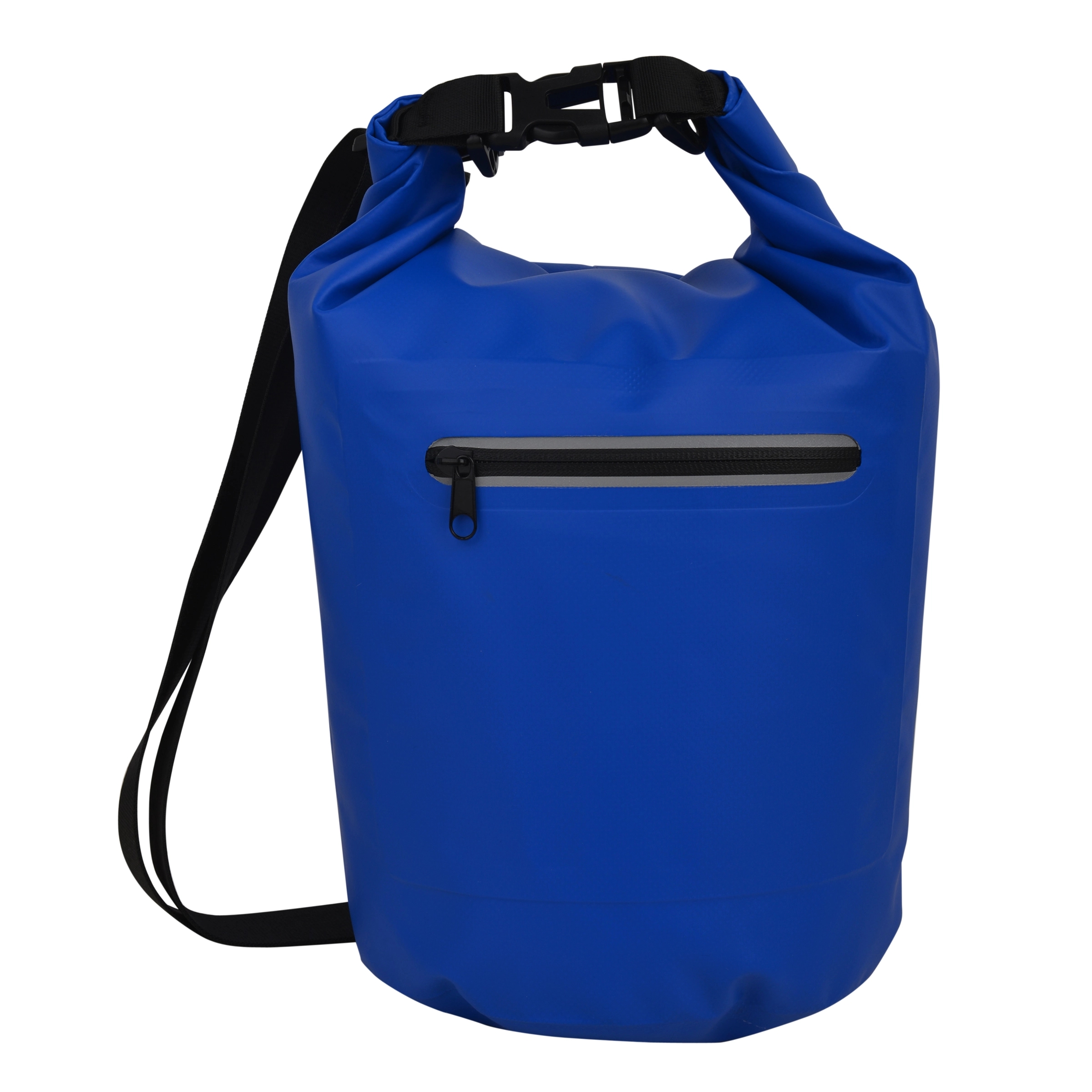 Premium 10L Waterproof Sport Bag with Outer Zipper 3