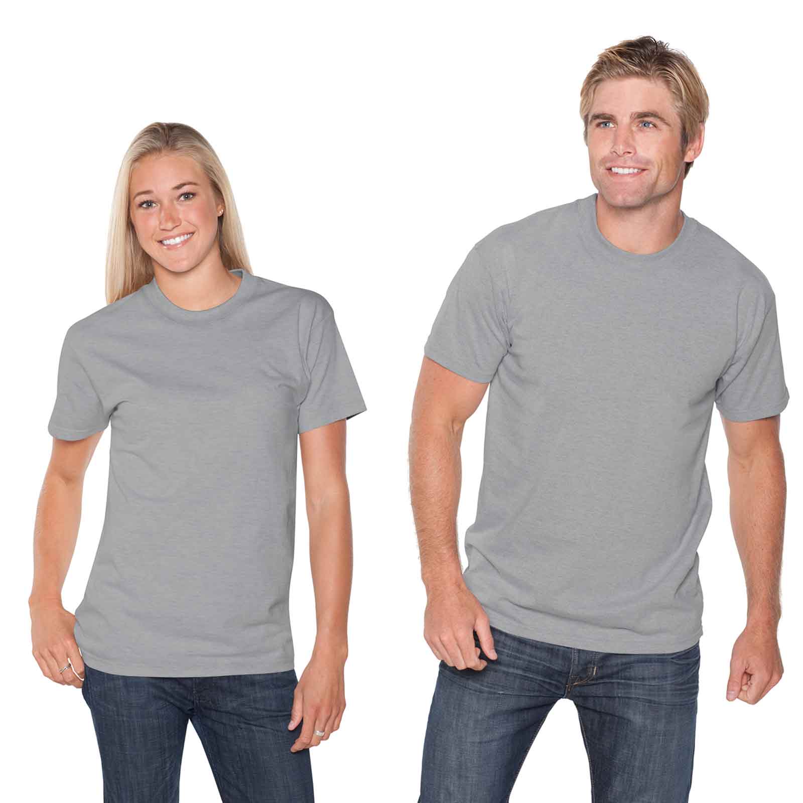OTTO Unisex Heavyweight Comfy Tee T-Shirt 87