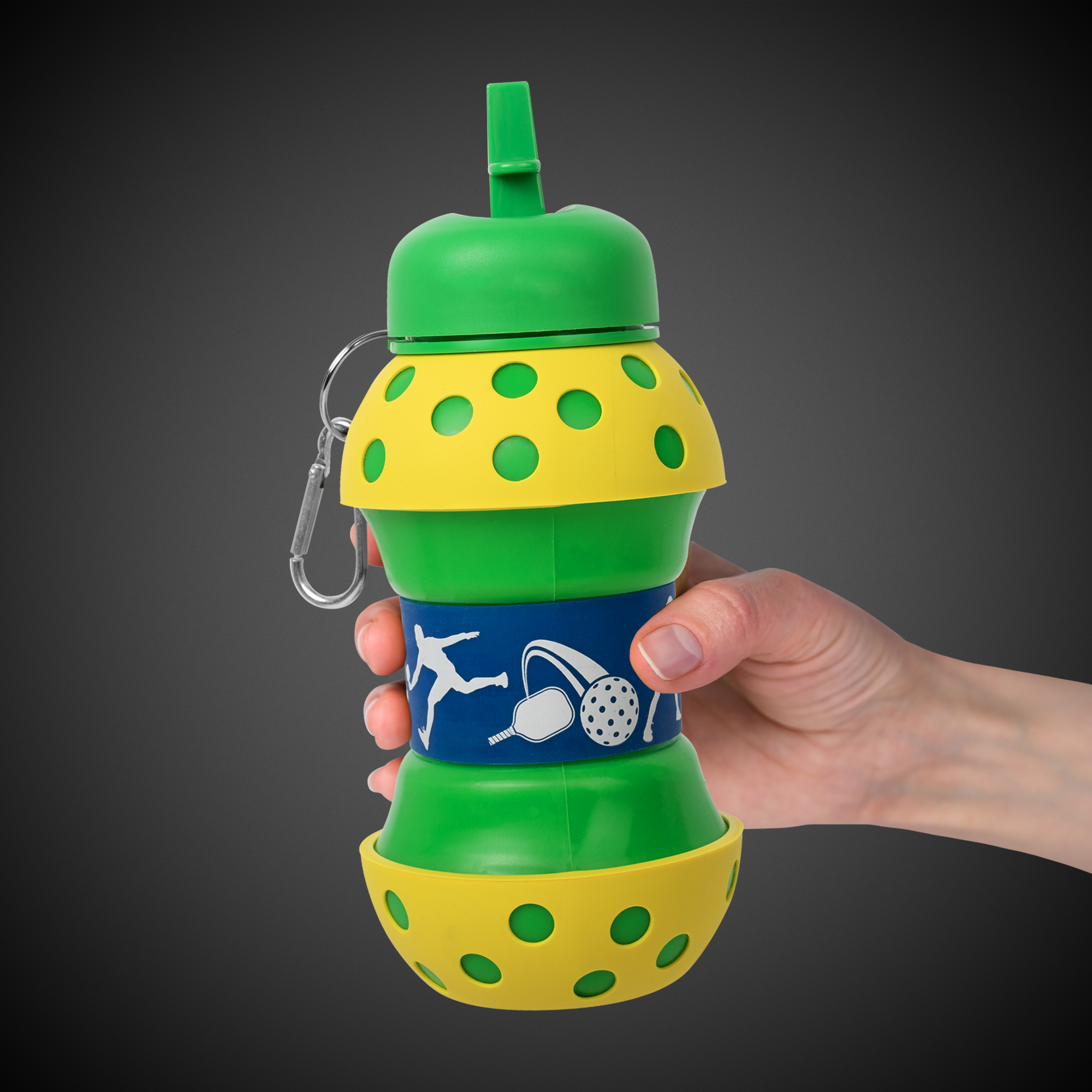 Pickle Ball Drink Bottle 11