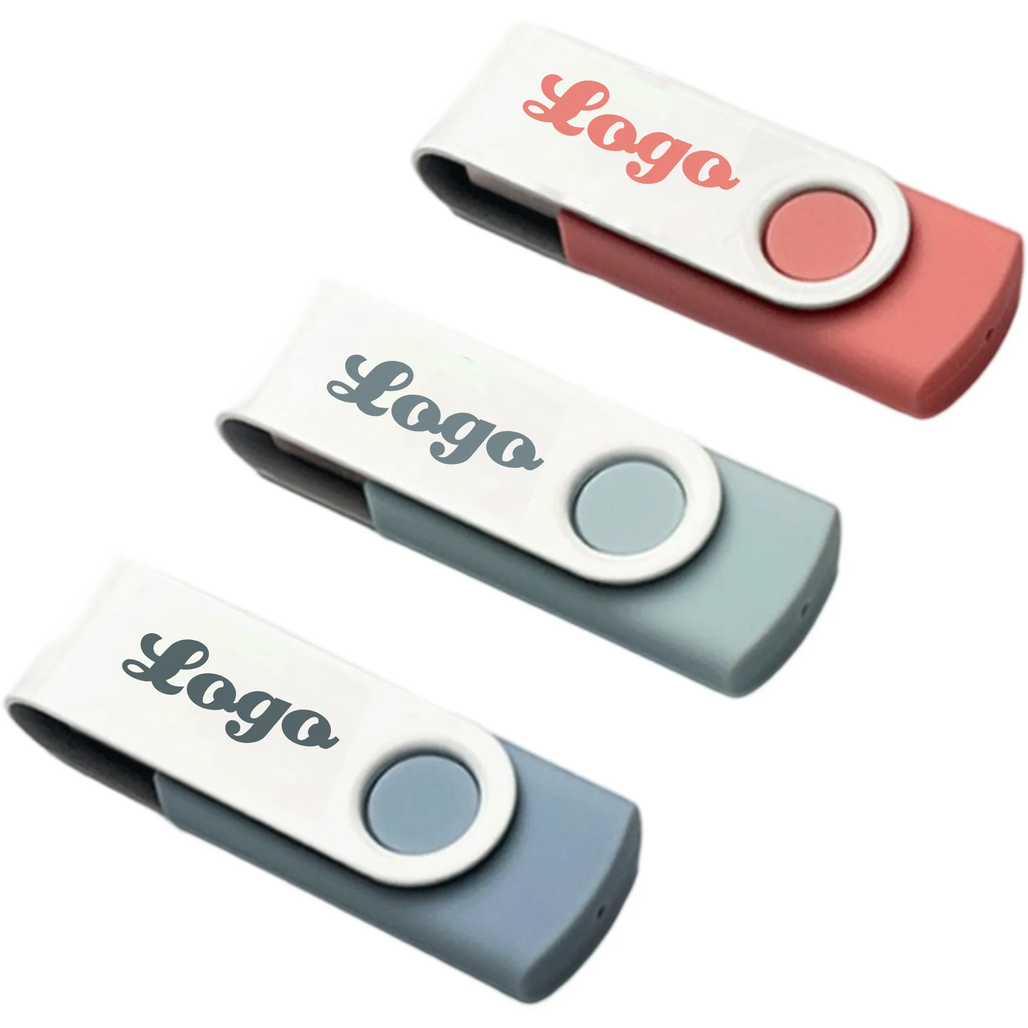 64GB USB Flash Drive Color - Printing Business Gift