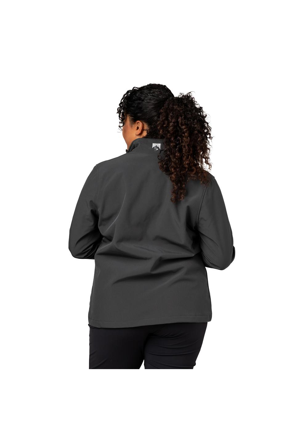 Storm Creek Women's Trailblazer Fleece-Lined Softshell Jacket 6