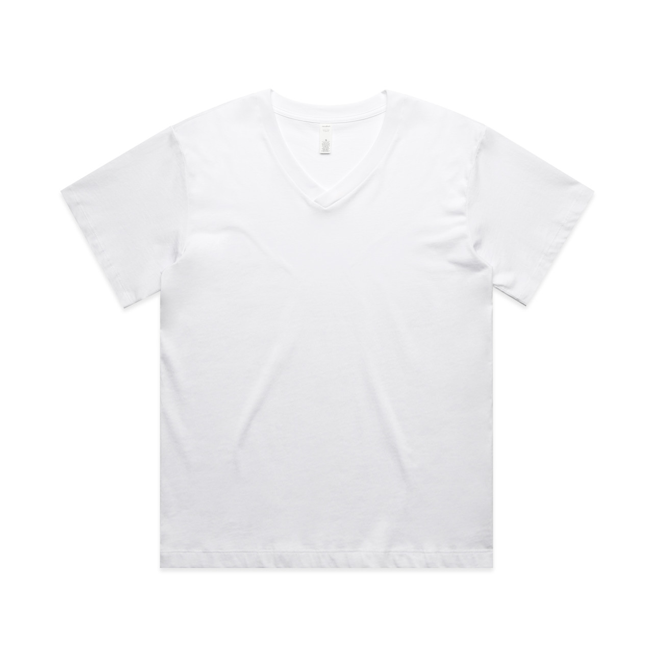 Wo's Martina V Neck Tee | 4095 18