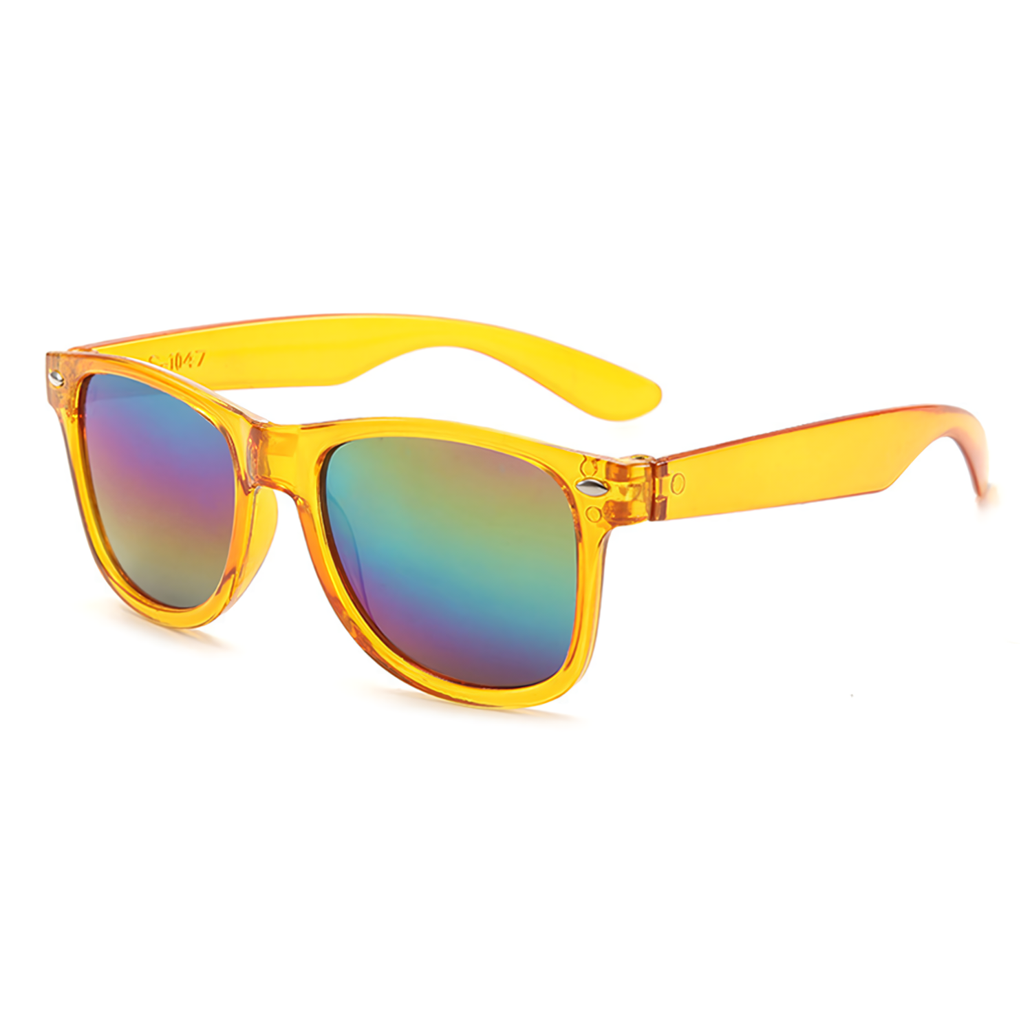 Fashion Neon Rainbow Sunglasses 9
