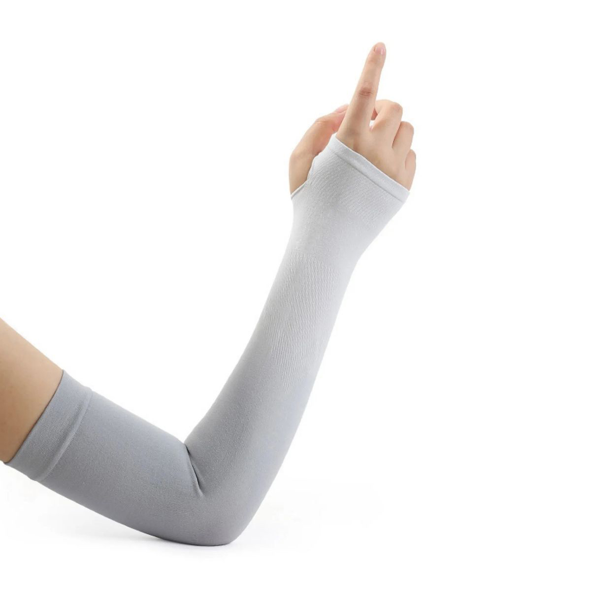 Nylon Breathable Sports Cooling Sleeve 8