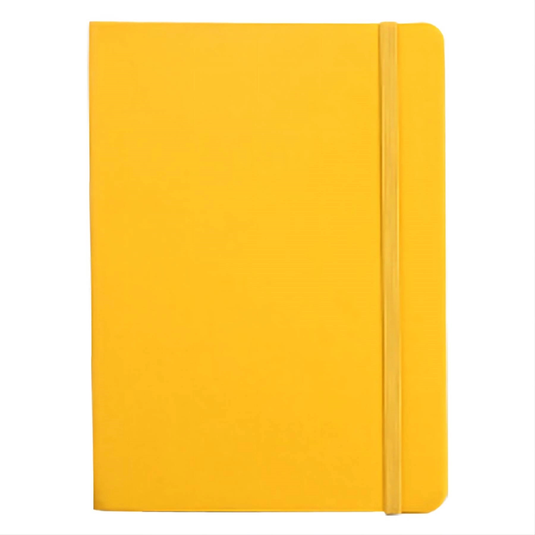 A5 Lined Journal Notebook 2