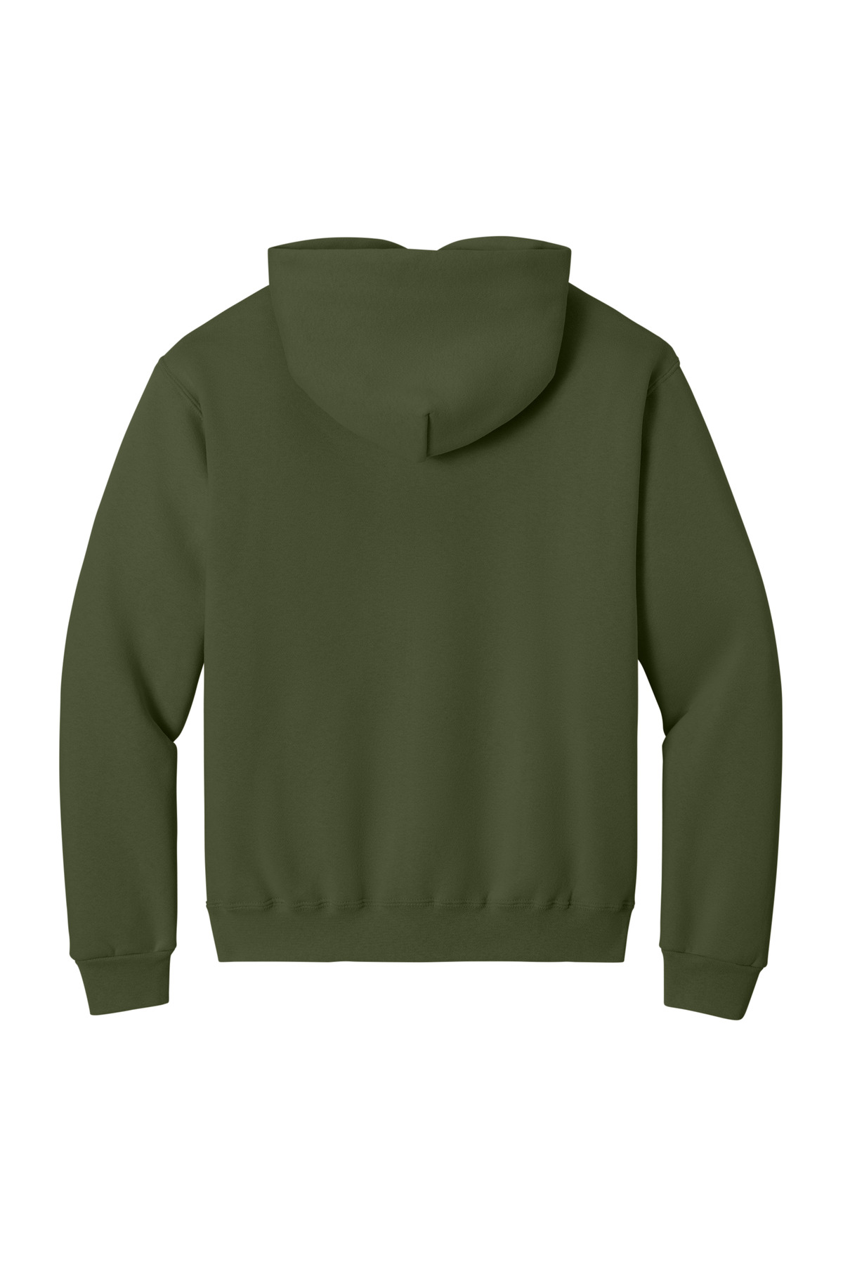Jerzees Rugged Unisex Hooded Sweatshirt H12M 19