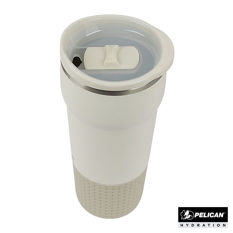 Pelican Cascade™ 22 oz. Recycled Double Wall Stainless Steel Tumbler 91