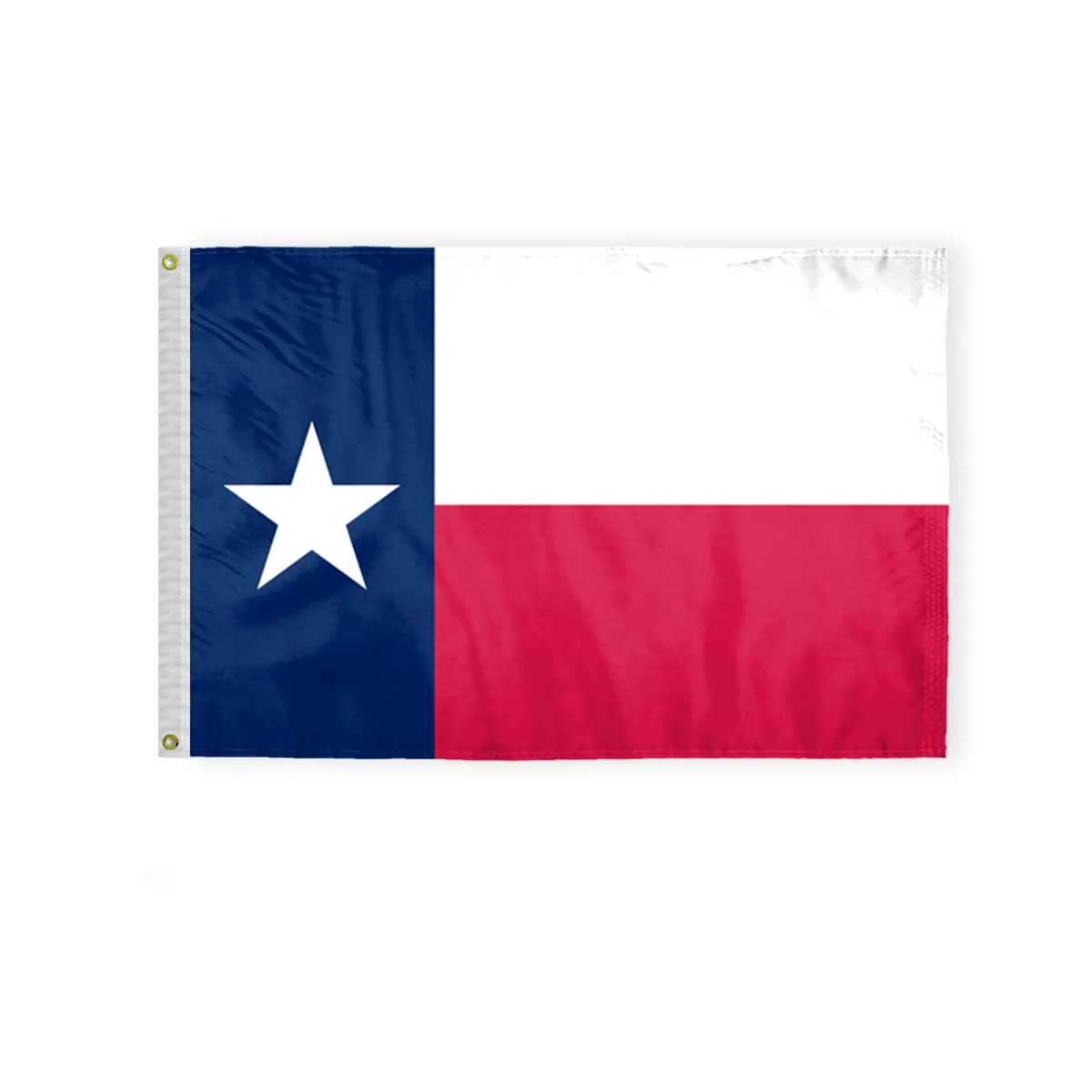 12"x18" to 8'x12' Texas Nylon Flags 2