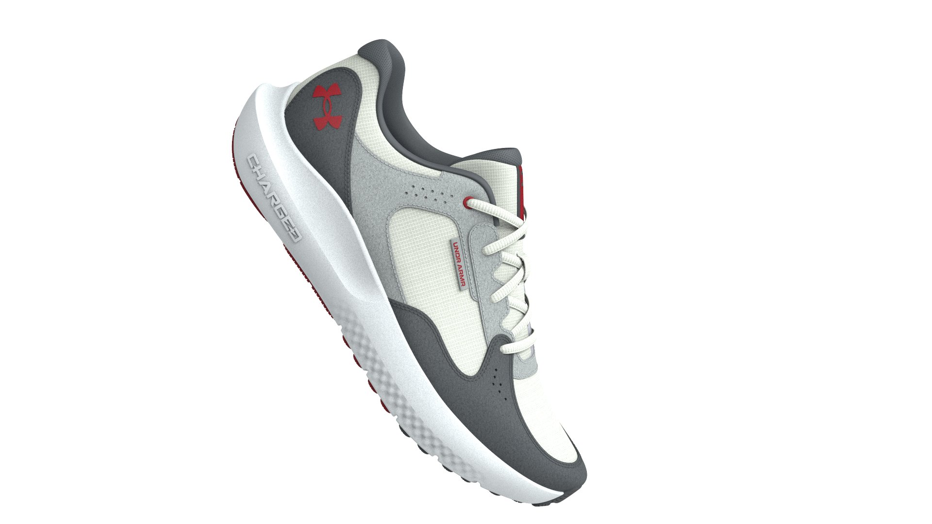 UA Versurge Men's Running Shoes 3