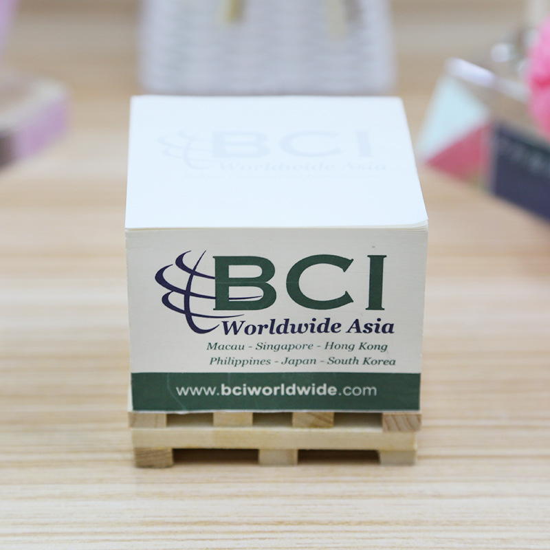Cube Sticky Note 1