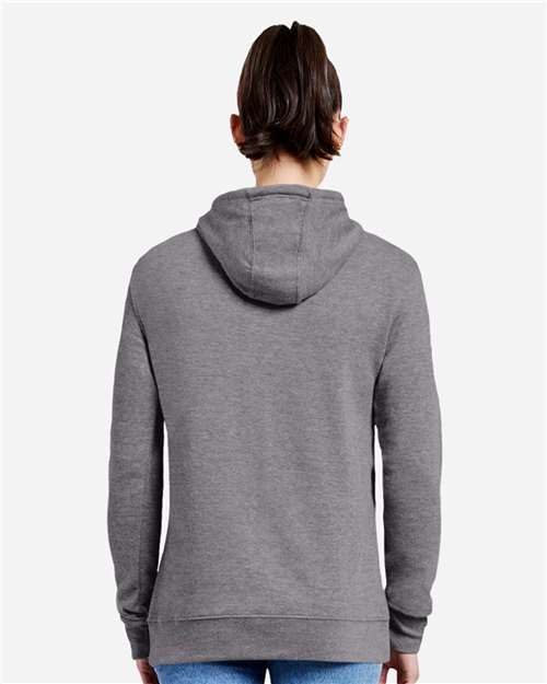 Unisex French Terry Hoodie Sweatshirt - LS13001 6